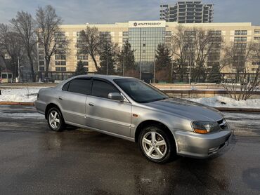 двигатель д4д: Honda Inspire: 2002 г., 2.5 л, Автомат, Бензин, Седан