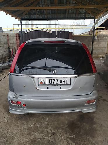 Honda: Honda Stream: 2001 г., 1.7 л, Автомат, Бензин, Минивэн — 2