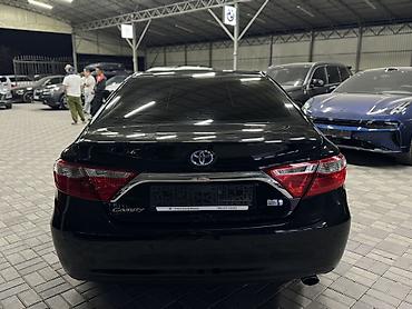 tayota progres: Toyota Camry: 2016 г., 0.5 л, Автомат, Гибрид — 7