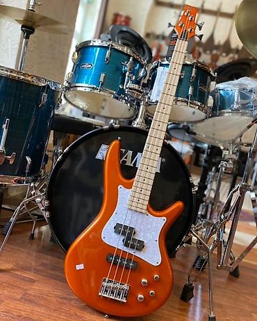 Gitaralar: İbanez SRMD200 ROM 🍊 Əldə etmək üçün Nizami küçəsi 42 ünvanında — 1