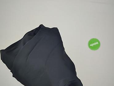 czarne dresy: Legginsy Sportowe damskie, rozmiar S — 4