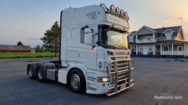 тиягач скания: Тягач, Scania, 2011 г., Без прицепа