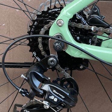 Городские велосипеды: Городской велосипед, Laux, Новый — 7