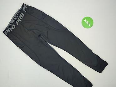 biale getry 122: Pro, Legginsy Sportowe damskie, rozmiar M — 2