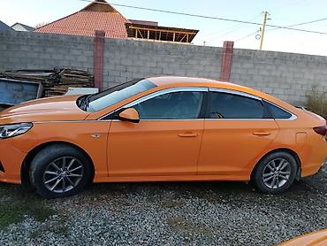 радиотор: Hyundai Sonata: 2018 г., 2 л, Газ, Седан — 6