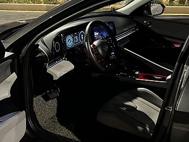 Hyundai: Hyundai Avante: 2021 г., 1.6 л, Автомат, Газ, Седан — 3