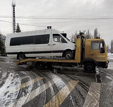 авто пасат: С лебедкой — 2