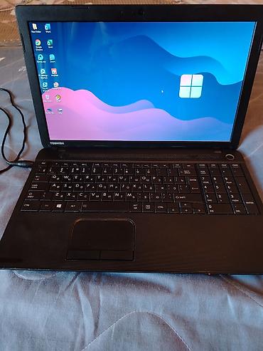 xbox one series s: Toshiba Notbuk. 140man. Yaddas 450Gb.Ram 4Gb.Proqrami Windows — 1