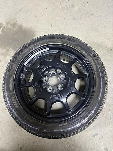 Колеса в сборе 235 / 45 / R 17, Лето, Новый, 1 шт, Легковые, Литые, отверстий - 5