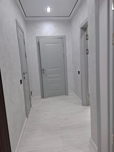 60: 2 комнаты, 60 м², Асанбай мкр Элитка, 4 этаж, Евроремонт — 10