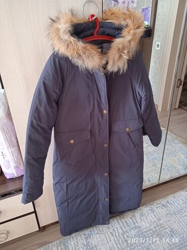 куртки зимние бишкек: Пуховик, L (EU 40)