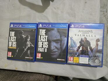 part time is elanlari 2020: The last of us remastered 30 manat The last of us Part 2 40 manat Ac