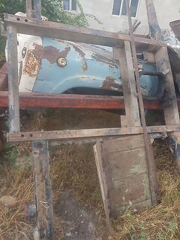 Бампер и комплектующие: Бампер ЗИЛ, Б/у, Оригинал — 4