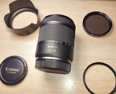 купить фотоаппарат олимпус: Canon RF 24-105 f4-7.1 IS STM С оптическим стабилизатором, по картинке
