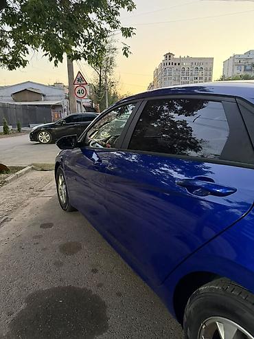 avante elantra: Hyundai Avante: 2020 г., 1.6 л, Автомат, Бензин, Седан — 2