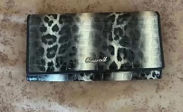 Portmone, pulqabıları: Pulqabı, Eko dəri — 1