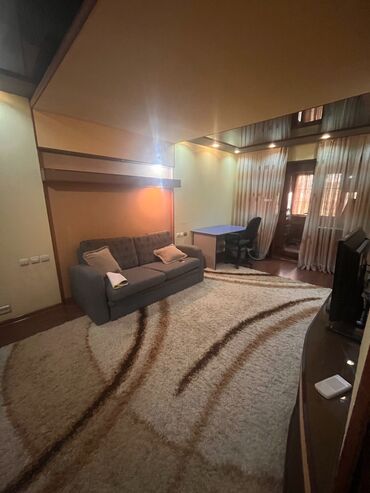 квартира аренда на месяц: 1 комната, 32 м², 104 серия, 2 этаж, Косметический ремонт