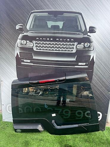 range rover v: Land Rover, 2011 г., Б/у, Оригинал — 2