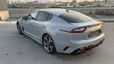турбина на киа: Kia Stinger: 2018 г., 3.3 л, Автомат, Бензин, Лифтбек — 4