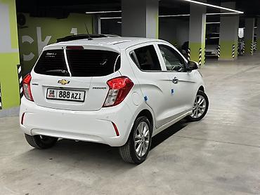Chevrolet: Chevrolet Spark: 2020 г., Хэтчбэк — 7