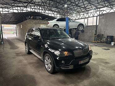 BMW: BMW X5: 2007 г., 0.3 л, Автомат, Бензин, Кроссовер — 11