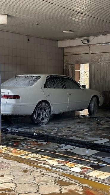 windom 2001: Toyota Camry: 1997 г., 2.2 л, Седан — 1
