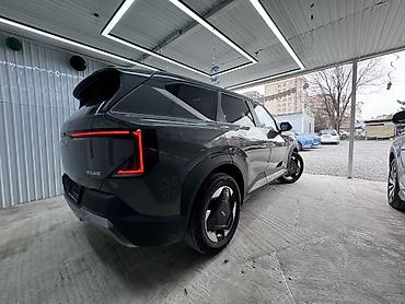 Kia: Kia EV5: 2024 г., Электромобиль, Кроссовер — 3