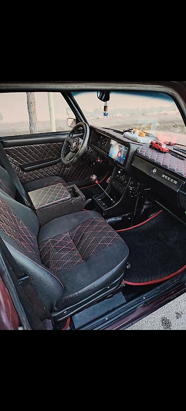 VAZ (LADA): VAZ (LADA) 2107: 1.6 l | 2007 il 64238 km Sedan — 8