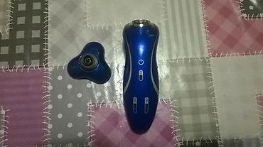 Električni brijači: Slanje Brzom postom ide na odgovornost Primaoca. ( Posto brze poste — 7