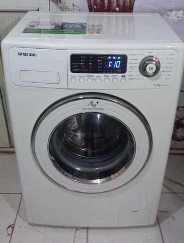 zinger tikis masini aliram: Paltaryuyan maşın Samsung, 6 kq, İşlənmiş, Avtomat, Pulsuz çatdırılma, Ödənişli çatdırılma