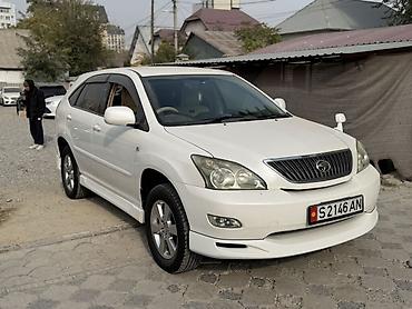 тойота хариер: Toyota Harrier: 2004 г., 3 л, Автомат, Бензин, Кроссовер — 3