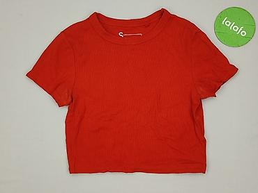 clothes in red: FSBN, T-shirt damski, rozmiar S — 2