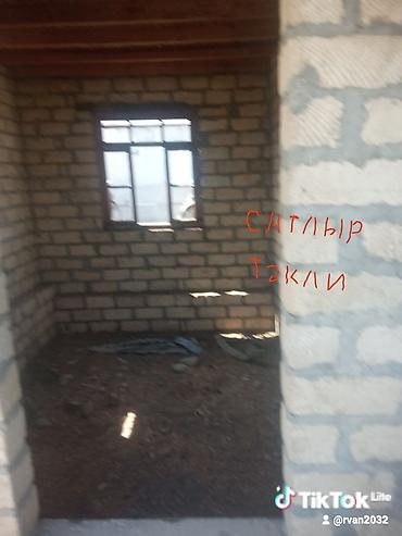 samux rayon: Samux rayonunun Fizuli kəndində 8sot torpaqda yarı tikili heyet evi — 5
