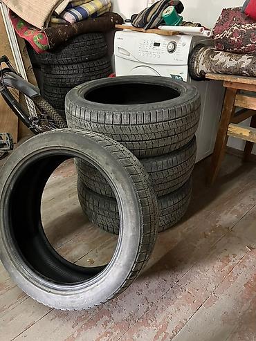 vrx: Комплект автомобильных шин Bridgestone Blizzak VRX2. Основные — 2