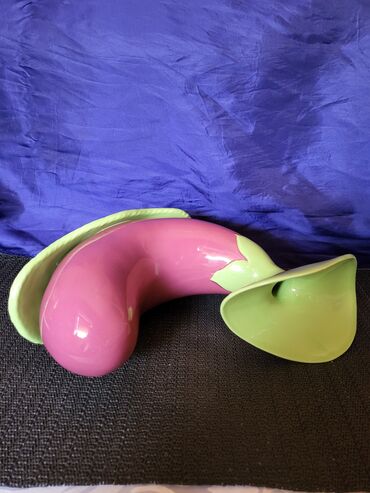 Vaze i saksije: Vaza, Keramika, bоја - Šareno, Novo — 12