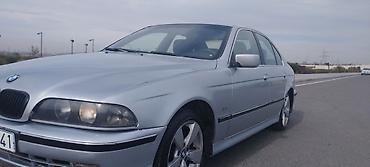 turbo az qaz 51: BMW 5 series: 2.5 l | 1997 il Sedan — 3