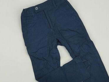 spódnico spodnie krótkie: Material trousers, Lupilu, 3-4 years, 98/104, condition - Good