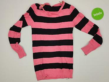 sweter w paski c: Sweter damski, rozmiar S — 2