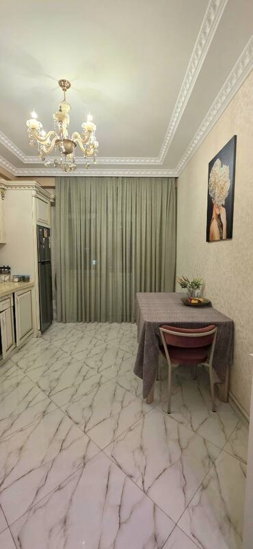 квартиры в хырдалане: 3 комнаты, Новостройка, 90 м²