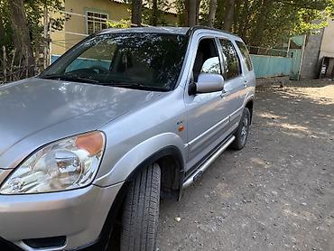 Honda CR-V: 2003 г., 2 л, Автомат, Бензин, Кроссовер — 4