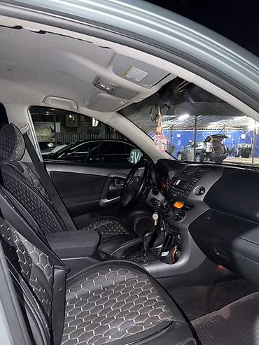 коробка рав 4: Toyota RAV4: 2007 г., 2 л, Автомат, Бензин, Кроссовер — 4