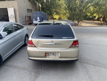 Honda: Honda Avancier: 2002 г., 3 л, Автомат, Газ, Универсал — 10