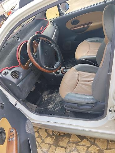 Daewoo: Daewoo Matiz: 2004 г., Хэтчбэк at lalafo.kg — 5 Daewoo: Daewoo Matiz: 2004 г., Хэтчбэк — 5