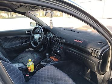 соната дтп: Volkswagen Passat: 2001 г., 2.6 л, Механика, Бензин, Седан — 5
