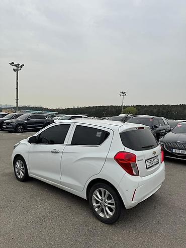 Chevrolet: Chevrolet Spark: 2019 г., 1 л, Бензин, Хэтчбэк — 4