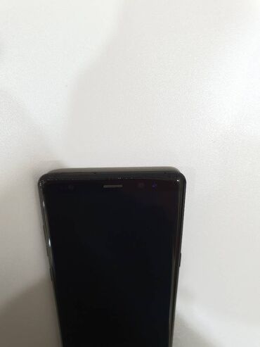 Samsung: Samsung Galaxy Note 8, 64 GB, rəng - Qara, Face ID, Düyməli, Sensor — 14