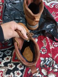 лоро пиано обувь женская летняя: Эркектердин ботинкеси, 41, Timberland, Колдонулган, түсү - Күрөң, Акылуу жеткирүү, Өзү алып кетүү