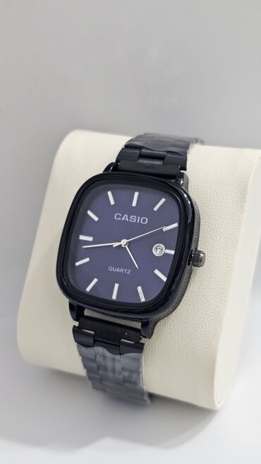 Qol saatları: Yeni, Qol saatı, Casio, rəng - Qara -da lalafo.az — 4 Qol saatları: Yeni, Qol saatı, Casio, rəng - Qara — 4
