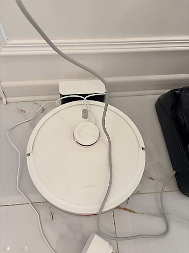 adapter xiaomi: Xiaomi Robot Vacuum S20 – robot tozsoran - Model: D106 - Növ: Robotic — 5