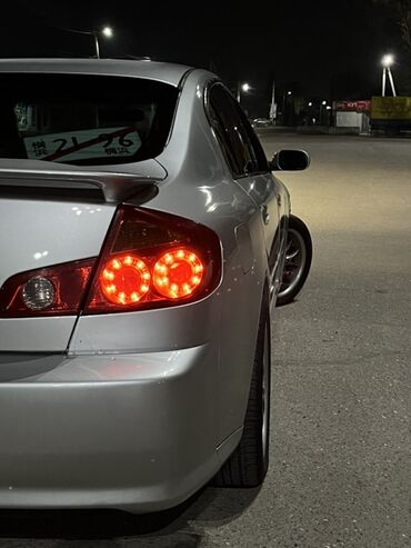 vq25dd: Nissan Skyline: 2001 г., 2.5 л, Автомат, Бензин, Седан